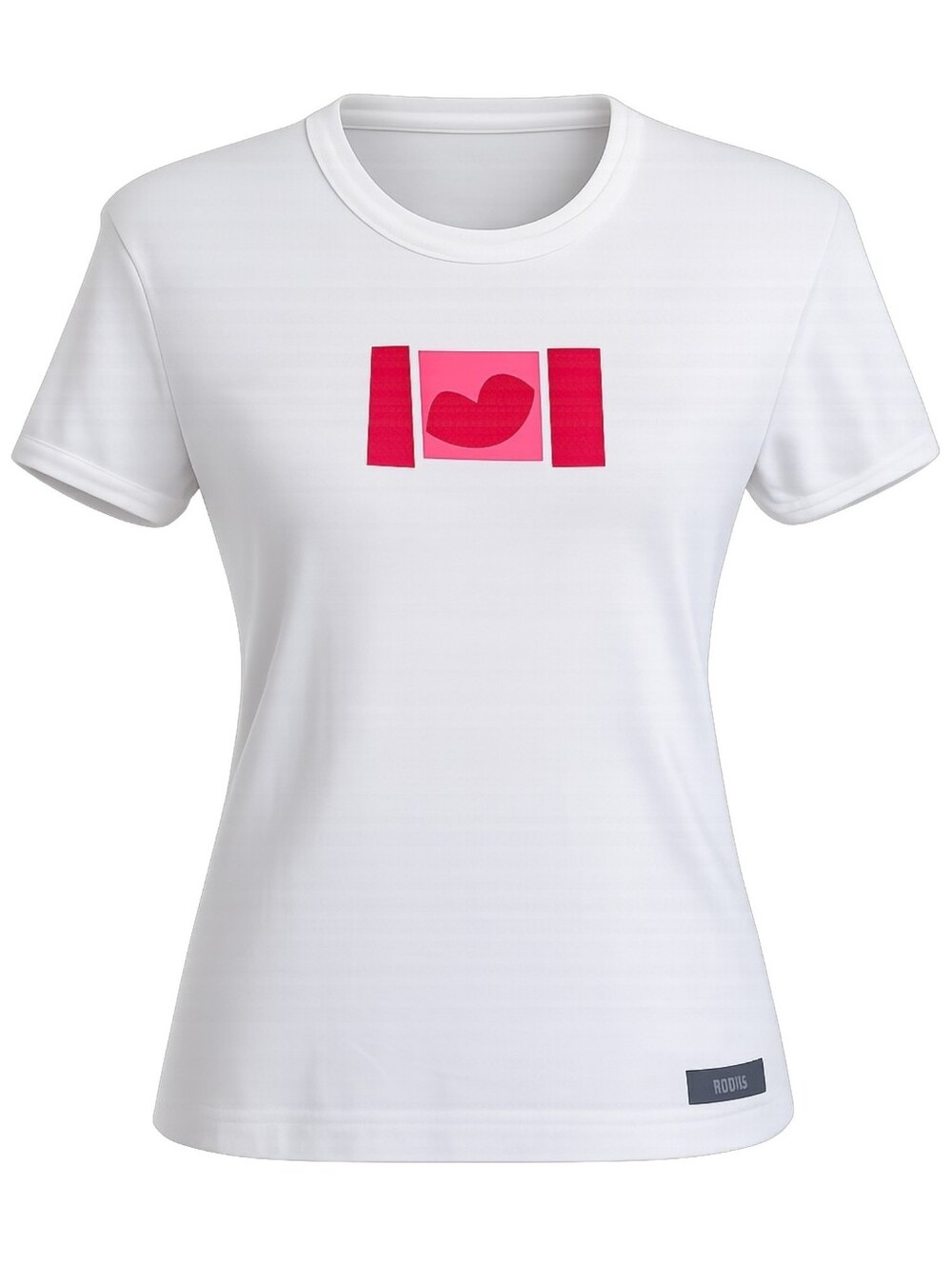 Vintage Roots Baby T Shirt Women Large White